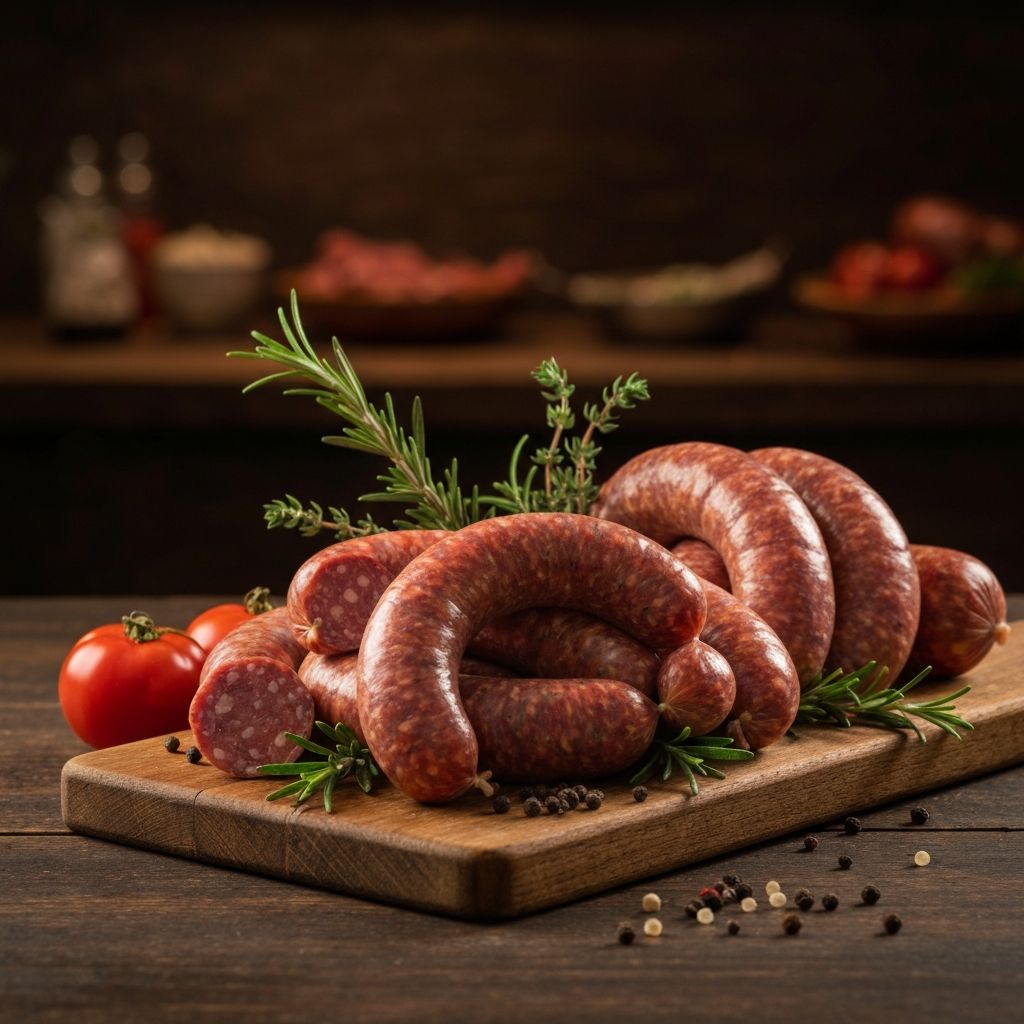 Saucisses